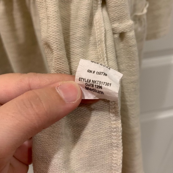 Cream jacket - Picture 3 of 4